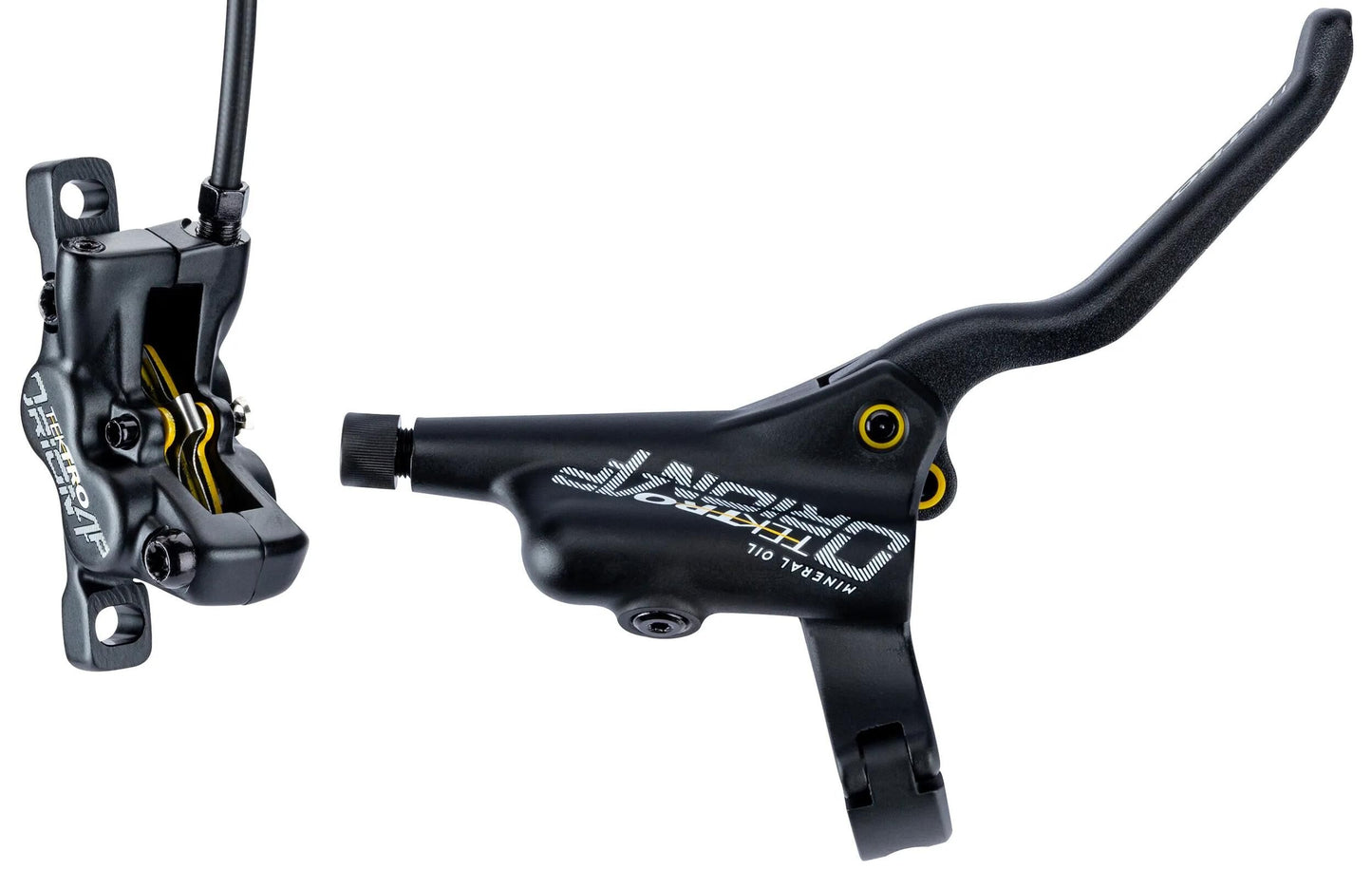 Tektro schijfrem orion 4p hd-m745 disc brake orion 4p hd-m745 right