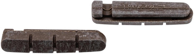 Tektro cartridge belag p422.11 brake rubber.p422. canti 55 mm carbon