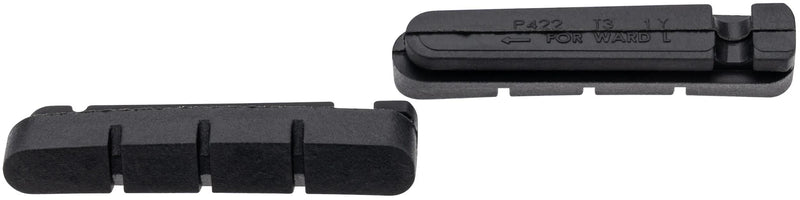Tektro cartridge belag p422.11 brake pad p422.11 canti 55 mm aluminum