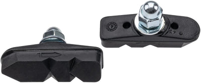 Tektro bremsschuh p205 brake shoes p205 side medium. 40mm steel