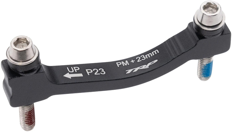 Adaptador trp adaptador pm + tornillos 23 mm incluidos
