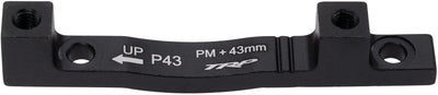 Adattatore Trp adattatore pm +43 mm viti incluse