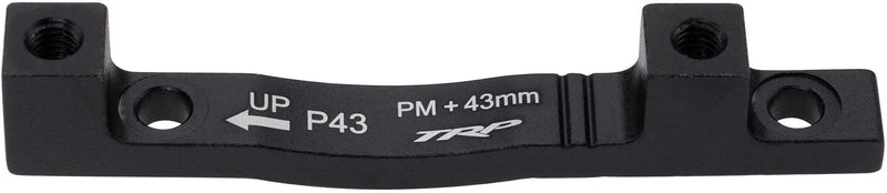 Adattatore Trp adattatore pm +43 mm viti incluse