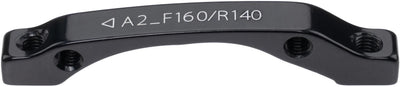 Trp adapter adapter a2 is 140r 160f incl.schr.