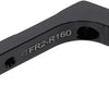 Adaptador trp adaptador fr2 fm - pm 160r incl. raspar