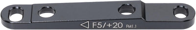 Adattatore Trp adattatore f5 fm 140f 160f incl. vite