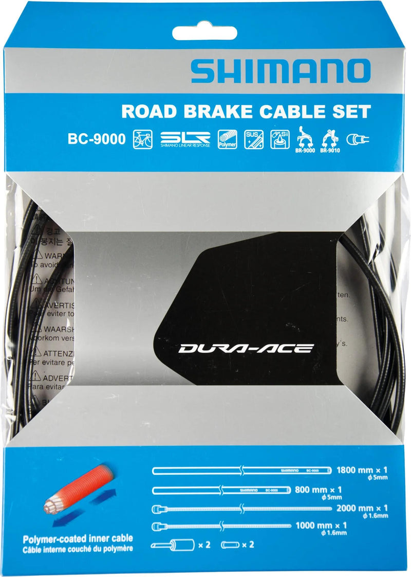 Set di cavi freno Shimano Dura Ace BC-9000