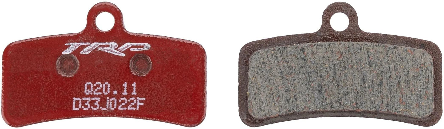 Pastillas de freno de disco trp pastilla de freno de disco q20.11 10 pares