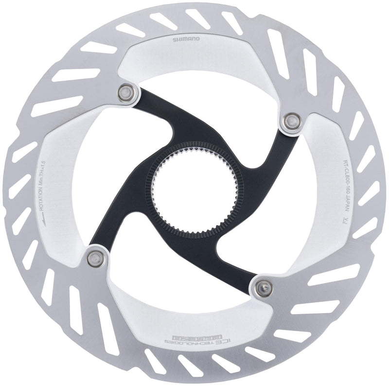 Shimano rt-cl800 center-lock disc rotor