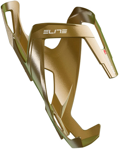 Portaborraccia Elite Vico Carbon Portaborraccia Vico in metallo dorato