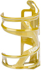 Elite bidonhouder prism carbon bottle cage prism carbon left gold metal
