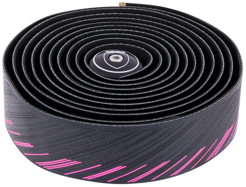 Silca Bar Tape Nastro Cuscino Black Rosa