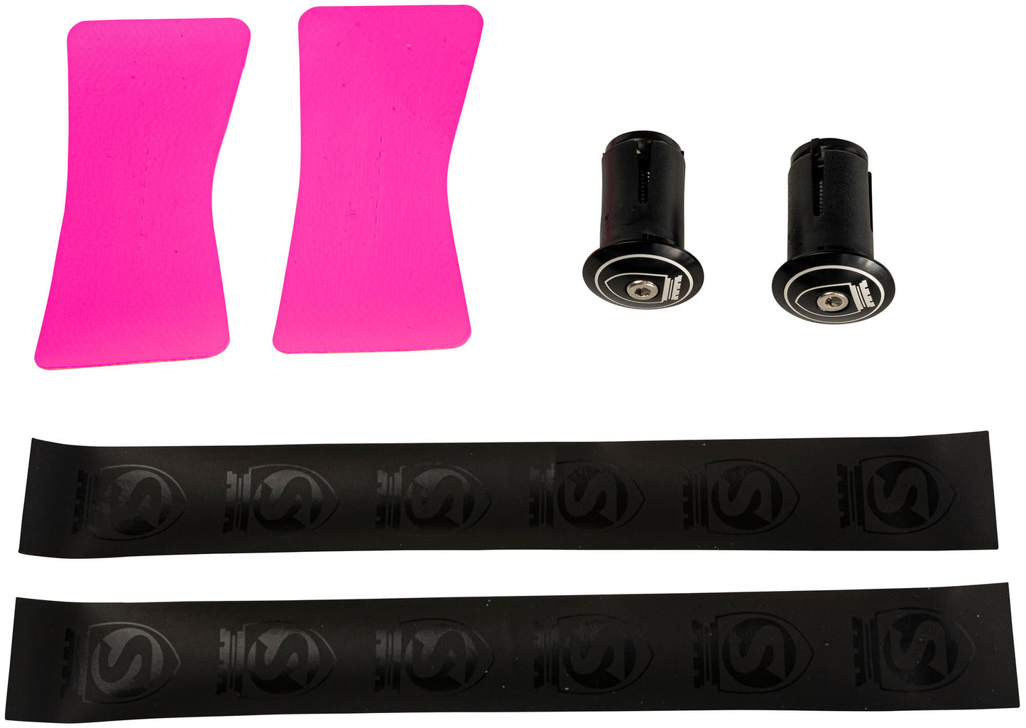 Cinta de manillar de Silca nastro cus.2.5 rosa