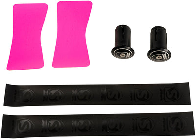 Cinta de manillar de Silca nastro cus.2.5 rosa