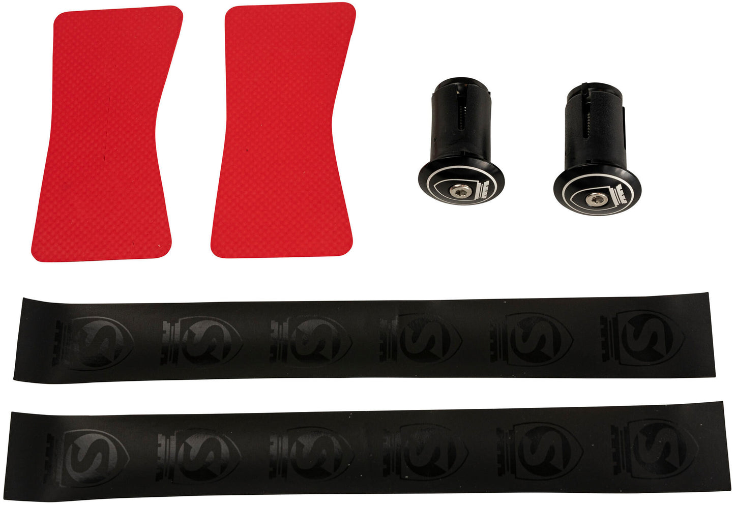 Nastro da manubrio silca nastro cus.2.5 rosso