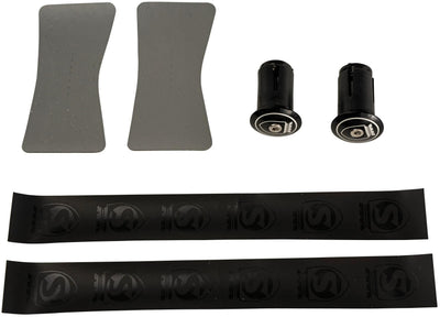 Silca stuurlint nastro cuscino handlebar tape nastro cus.2.5 grey