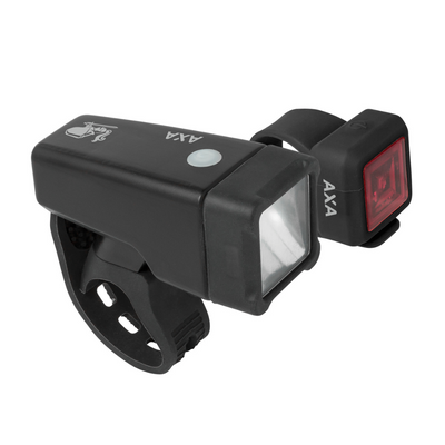 Juego de iluminación Niteline T1 LED Negro