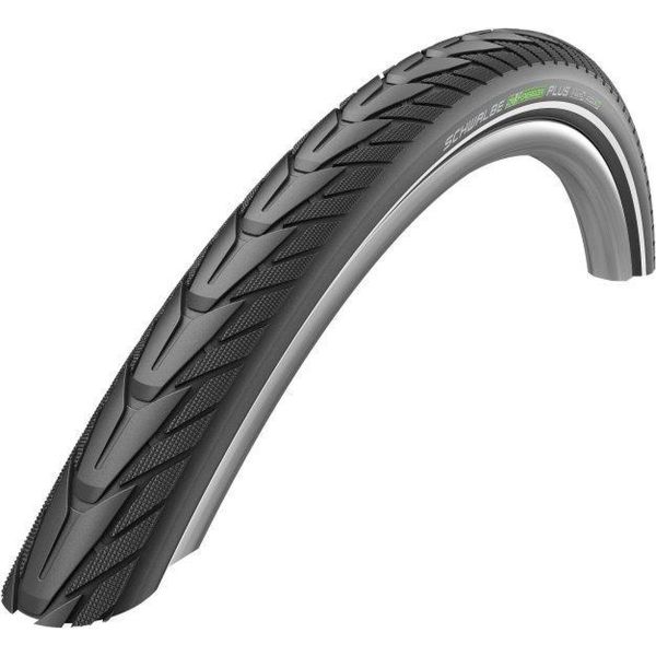 Schwalbe Energizer Plus Green Guard 50-622 (28x2.00) Reflex nero