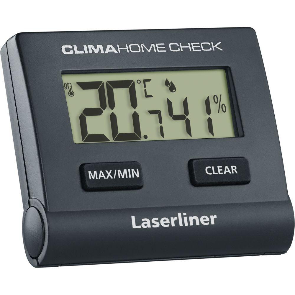 Laserliner 082.428a | laserliner climahome controllo | nero - 082.428a