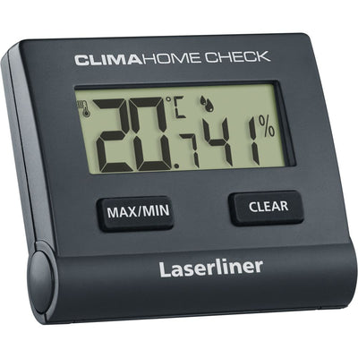 Laserliner 082.428a | laserliner climahome controllo | nero - 082.428a