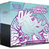 Asmodee TCG: Fuerzas temporales violetas escarlatas Elit