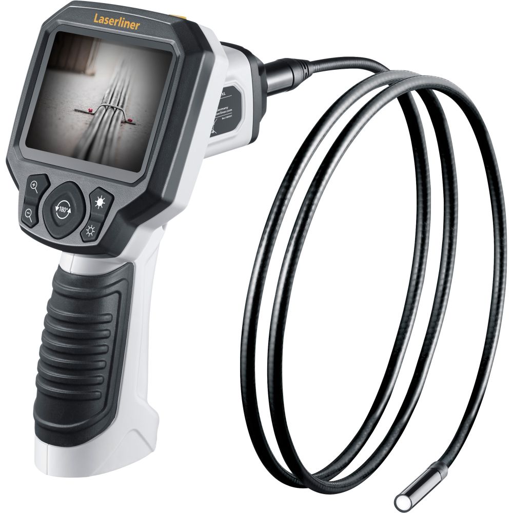 Laserliner videoscope xl inspectiecamera - 9mm x 3,5m - 082.114a - 082.114a