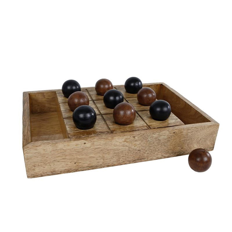 Cosydecor gioco tris in legno 30x20x4,25 cm