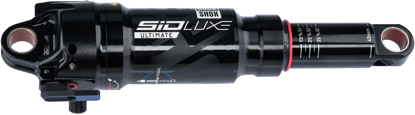 Rockshox posteriore Shock RS Sidluxe Ult.3p 190 x 45mm