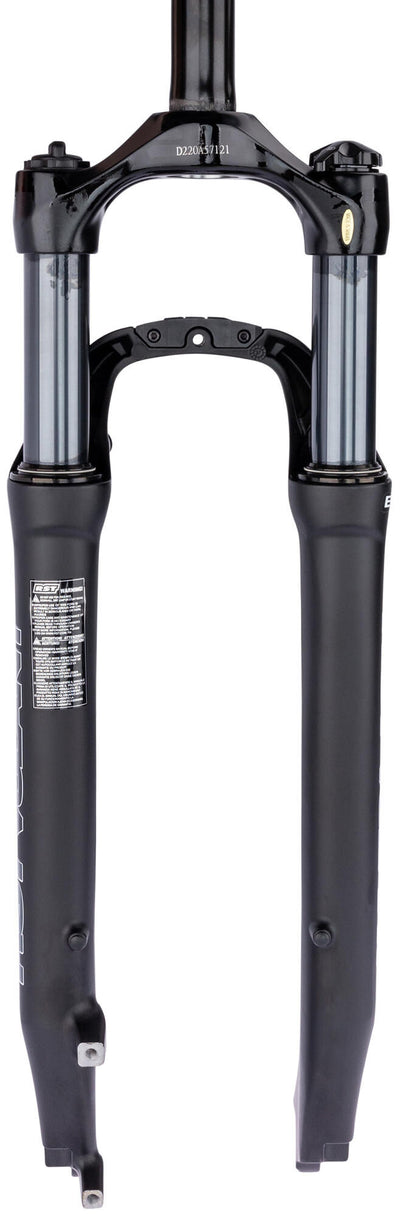 Rst verende voorvork volant tnl 28 susp.fork volant tnl 28 matt black