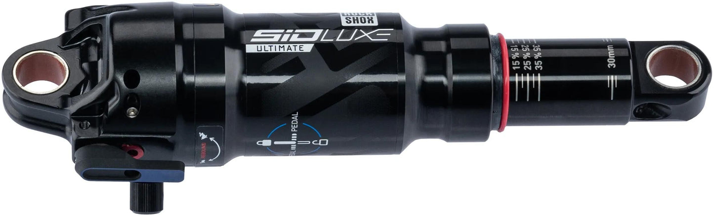 Rockshox posteriore Shock RS Sidluxe 170 x 30mm