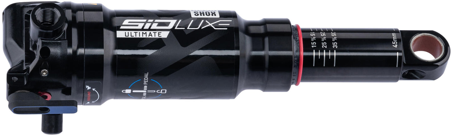 Rockshox posteriore Shock RS Sidluxe Ult.3p 165 x 45mm