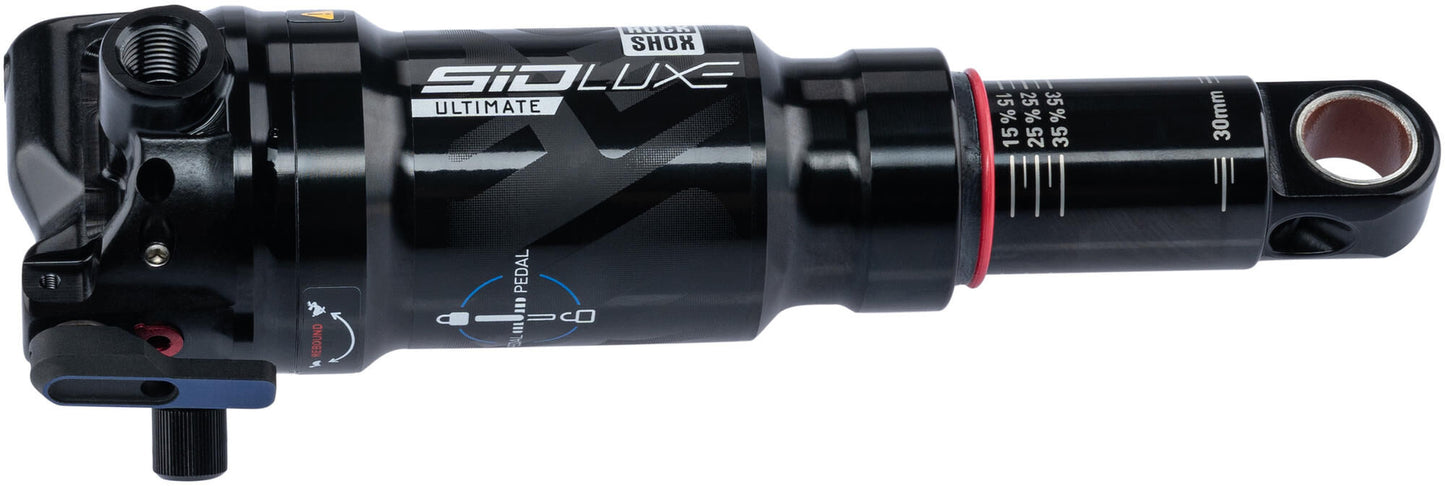 Rockshox posteriore Shock RS Sidluxe Ult.3p 145 x 30mm