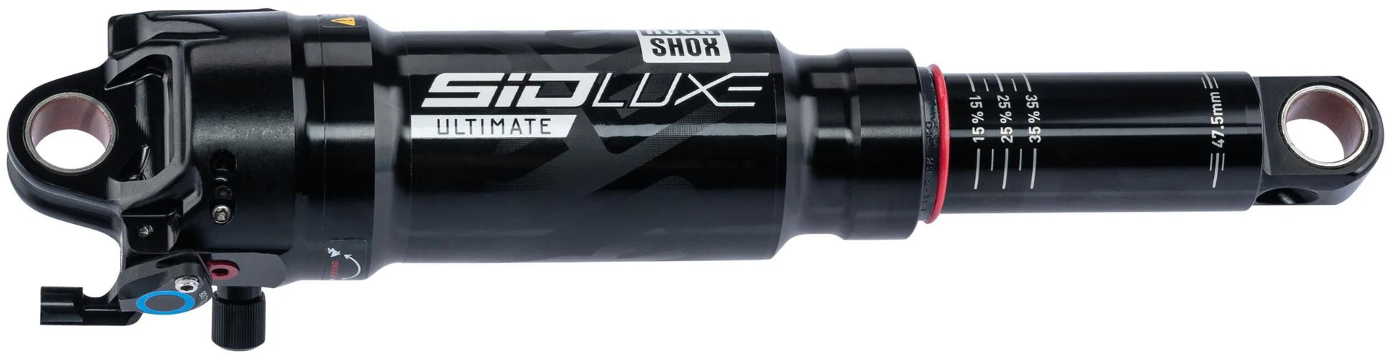 Rockshox posteriore Shock RS Sidluxe Ult.3p 210 x 47,5 mm
