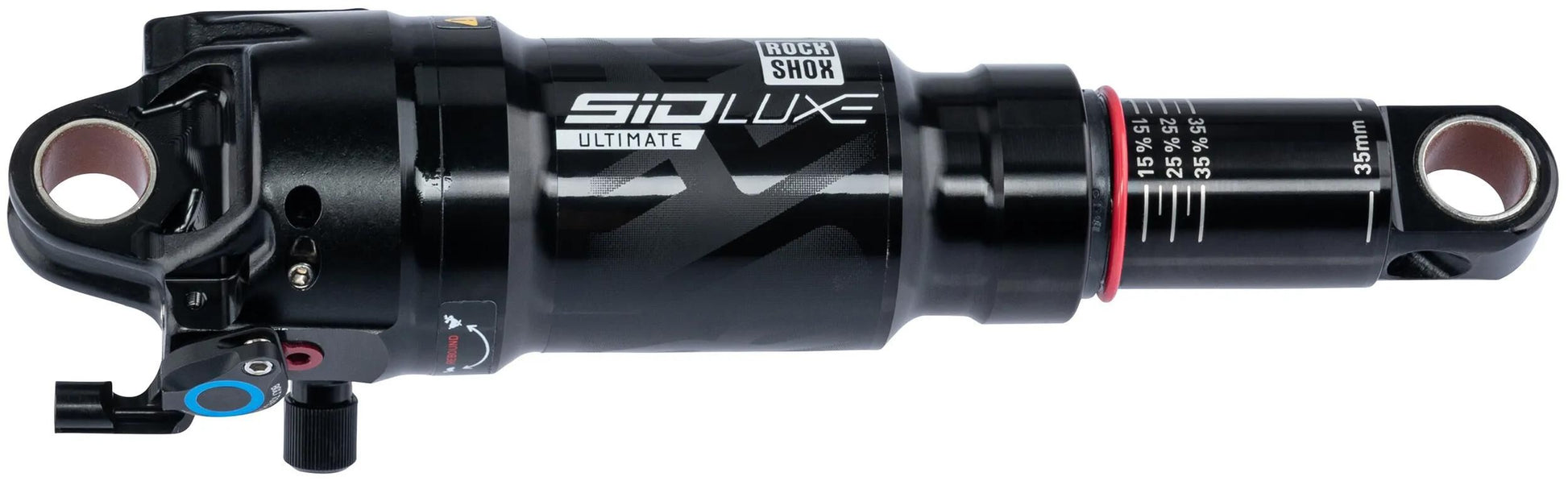 Rockshox posteriore Shock RS Sidluxe Ult.3p 170 x 35mm
