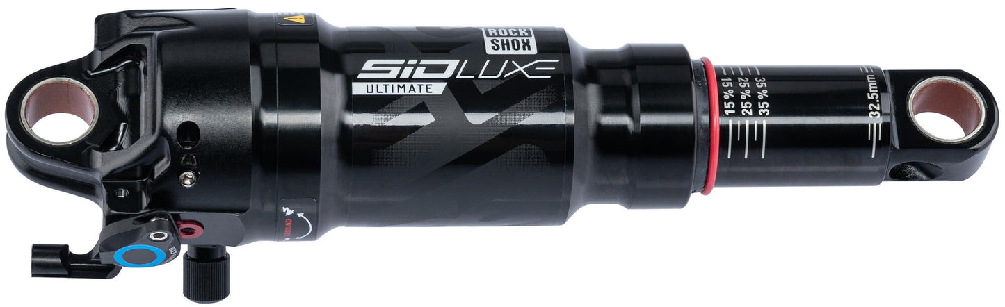Rockshox posteriore Shock RS Sidluxe Ult.3p 170 x 32,5 mm