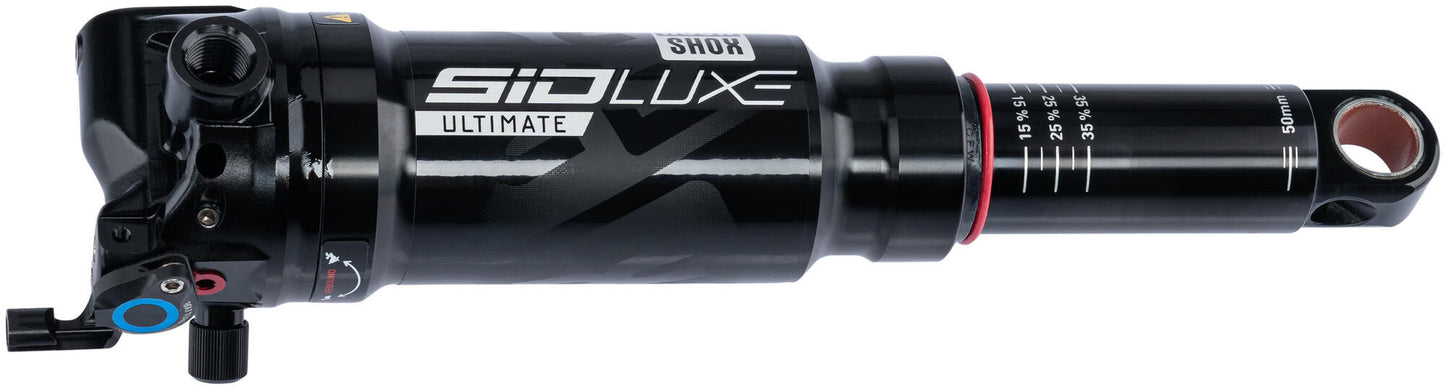 Rockshox posteriore Shock RS Sidluxe Ult.3p 185 x 50mm