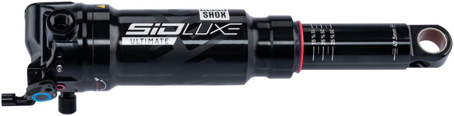 Rockshox posteriore Shock RS Sidluxe Ult.3p 185 x 47,5 mm
