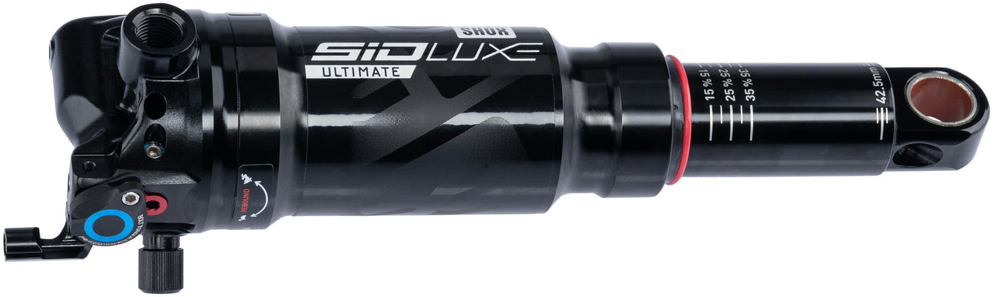 Rockshox posteriore Shock RS Sidluxe Ult.3p 165 x 42,5 mm