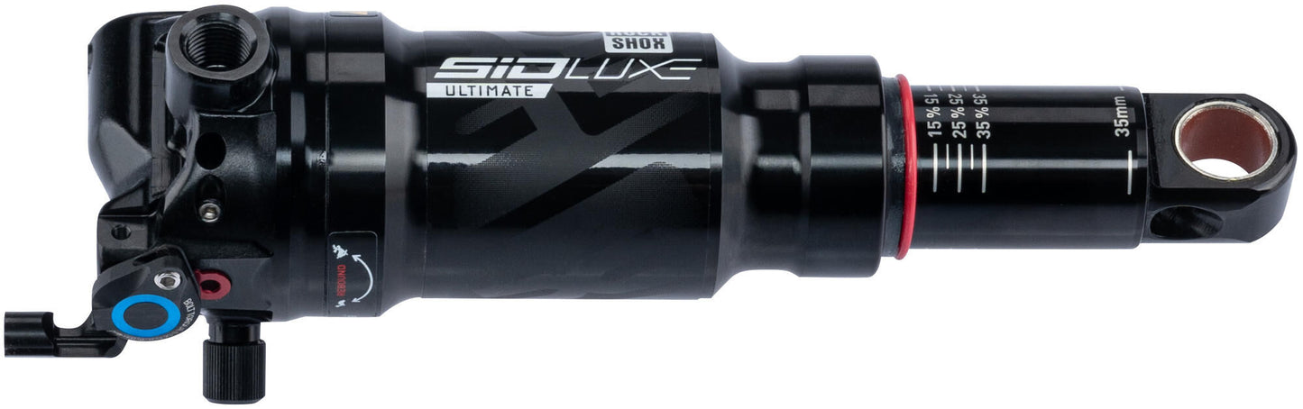 Rockshox federbein sidluxe ultimate 3p rear shock rs sidluxe ult.3p 145 x 35mm