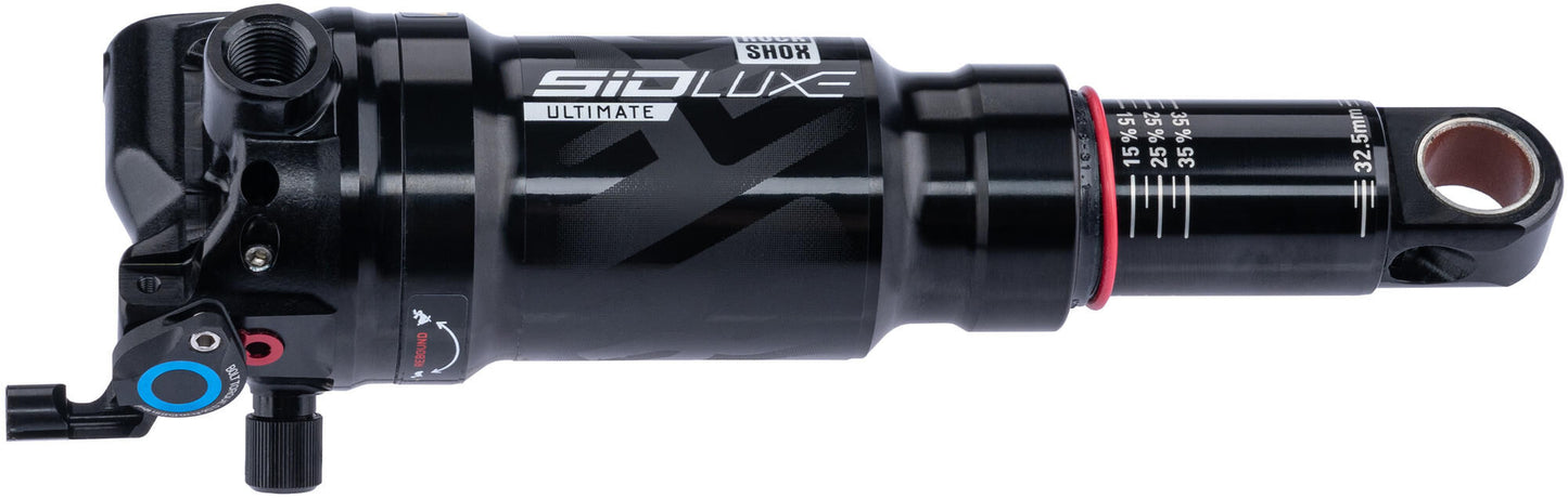 Rockshox posteriore Shock RS Sidluxe Ult.3p 145 x 32,5 mm