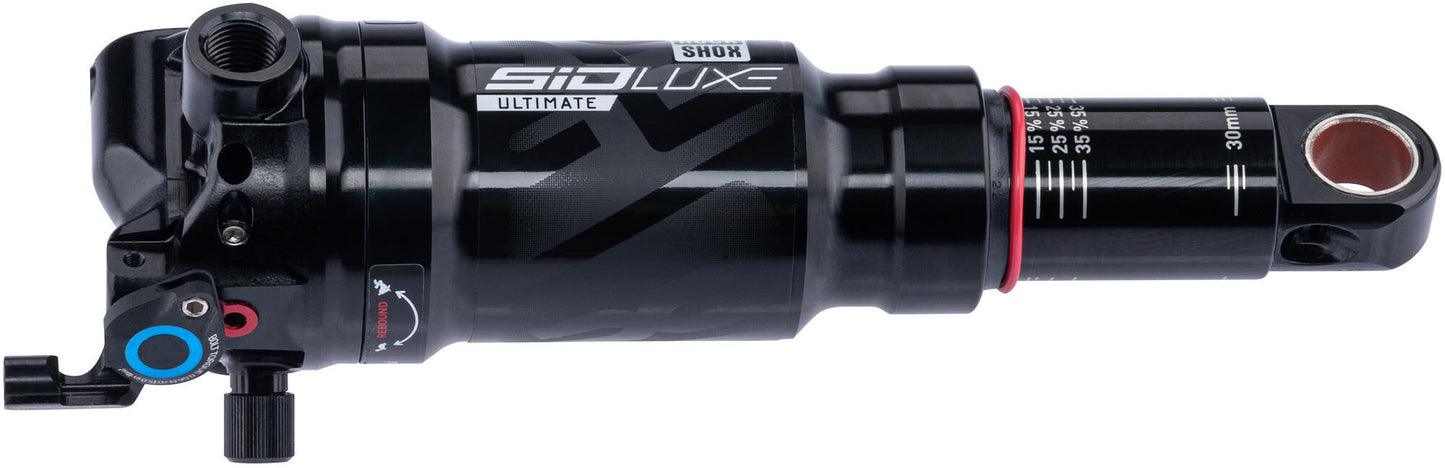 Rockshox federbein sidluxe ultimate 3p rear shock rs sidluxe ult.3p 145 x 30mm