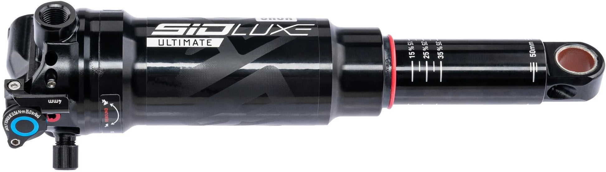Rockshox posteriore Shock RS Sidluxe Ult.3p 185 x 50mm