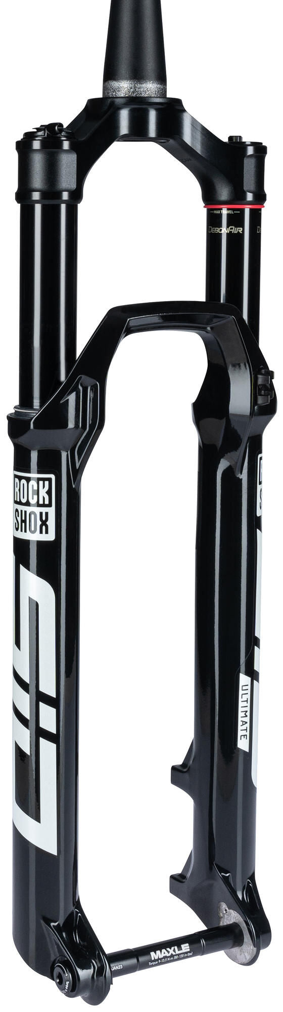 RockShox Sosp. F.Fork RS Sid Ult. Día de la carrera 2P Remoto negro