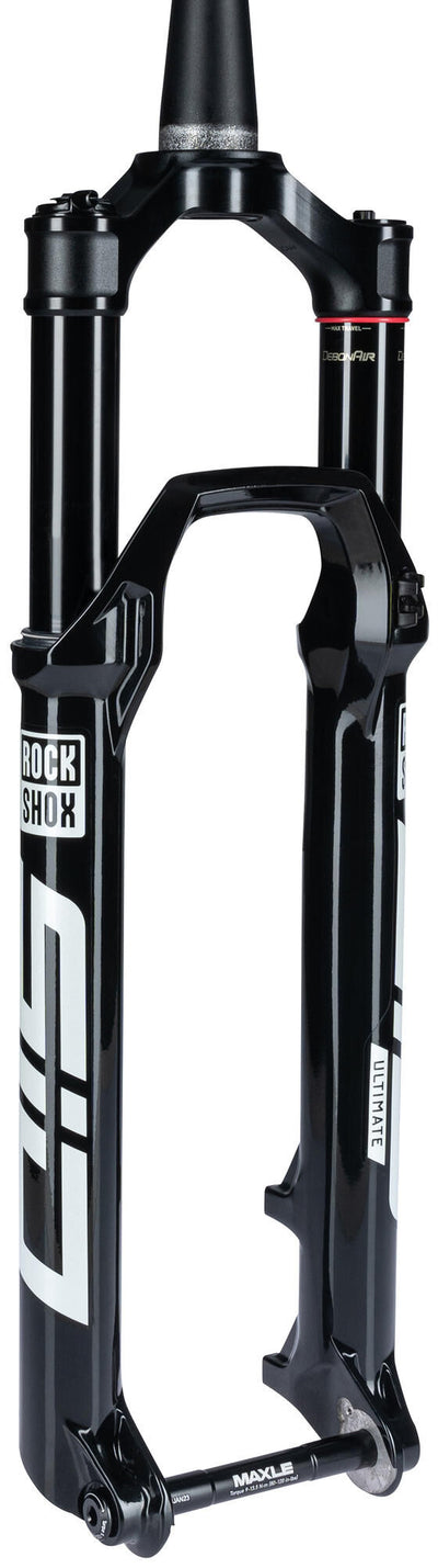 Rockshox Susp.f.Fork Rs Sid Ult. Gara Day 2P Black Remote