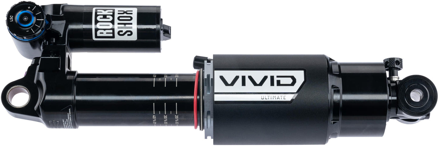 Rockshox posteriore Shock RS Vivid Ult. RC2T 250 x 70mm