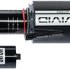 Rockshox trasero trasero RS Vivid Ult. RC2T 205 x 60 mm