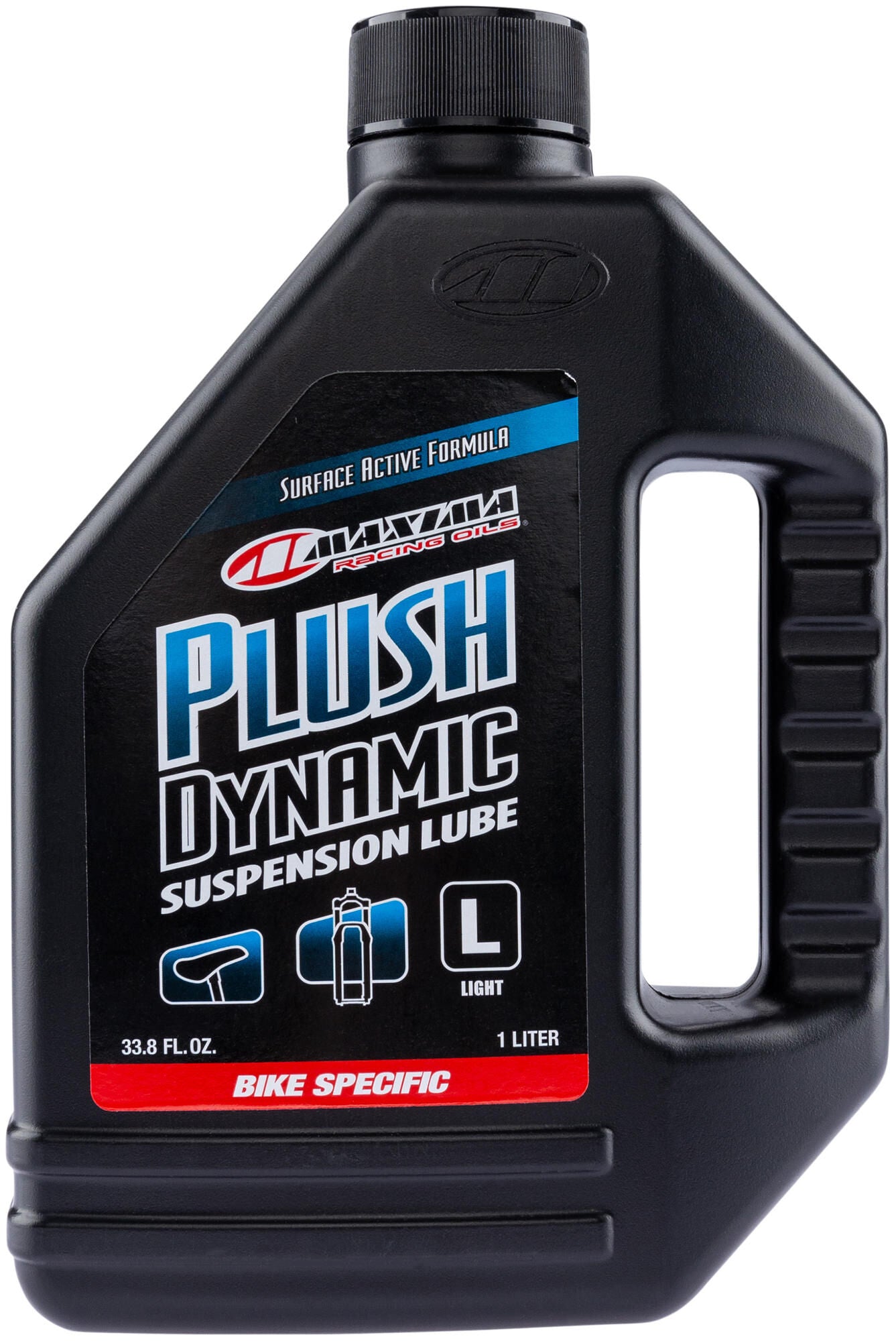 Rockshox verende voorvork olie maxima plush light fork oil rs maxima plush light 1l