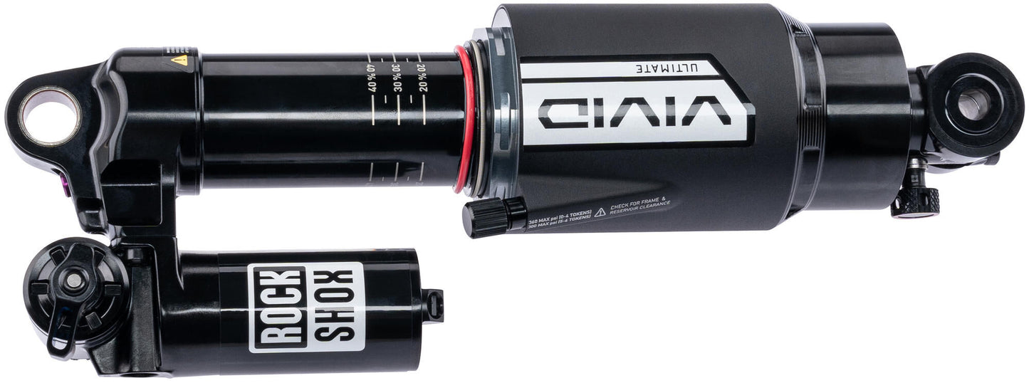 Rockshox posteriore Shock RS Vivid Ult. RC2T 230 x 62,5 mm