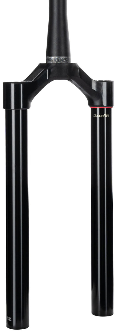 Rockshox kroon stuurbuis bovenbuizen unit crown st.tube unit rs 37mm offset black