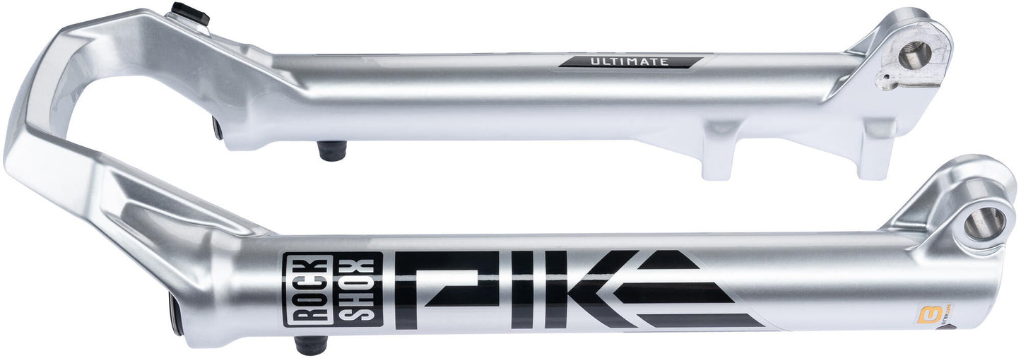 Rockshox Sliders Rs 29 15x110 Boost Silver